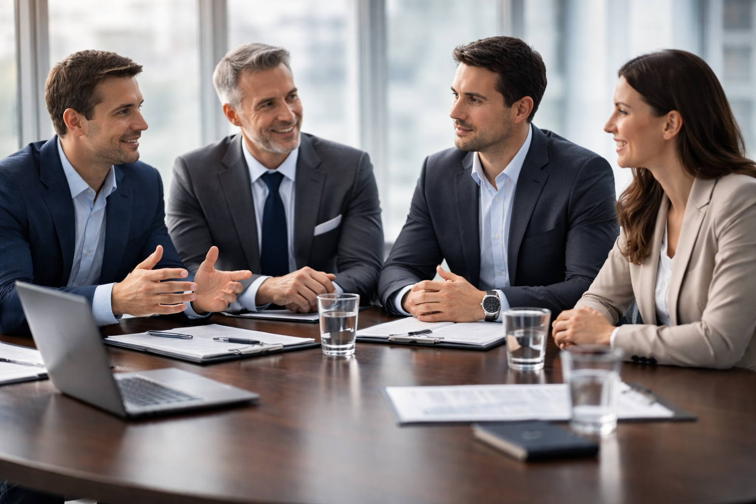 ความร่วมมือด้าน AI ระดับองค์กร