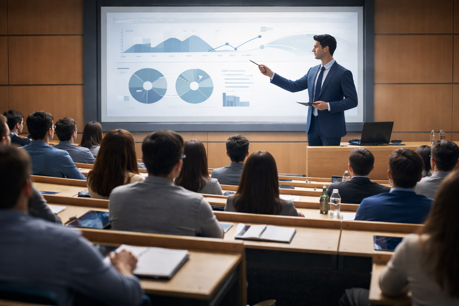 การฝึกอบรมและการศึกษาเกี่ยวกับ AI